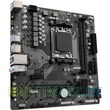 Материнская плата Gigabyte A620M H (rev. 1.2) картинка 2